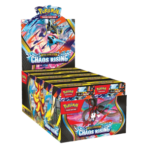 BOOSTER BUNDLE DISPLAY CHAOS RISING PRE ORDER - EN
