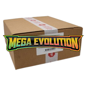 MEGA EVOLUTION ETB CASE (x10 ETB) PRE ORDER