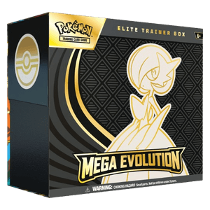 MEGA EVOLUTION GARDEVOIR ETB (PRE ORDER)