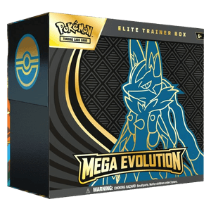 MEGA EVOLUTION LUCARIO ETB (PRE ORDER)