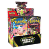 PERFECT ORDER BOOSTER BOX PRE ORDER - EN