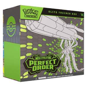 PERFECT ORDER ETB PRE ORDER - EN