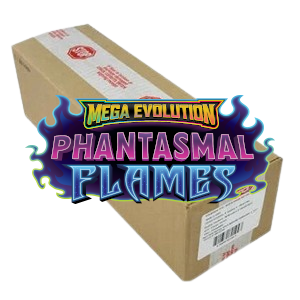 PHANTASMAL FLAMES BOOSTER BOX CASE (PRE ORDER)